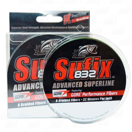 Sufix 832 Advanced Superline 250m