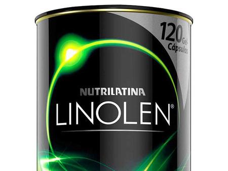 Imagem de Linolen 1000mg 120 Cápsulas