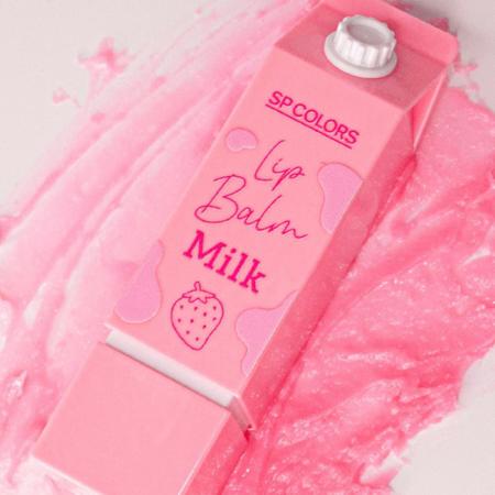 Imagem de Lip balm milk - sp colors