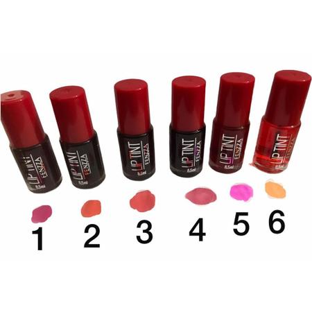Lip tint fenzza Lip Tint Magazine Luiza