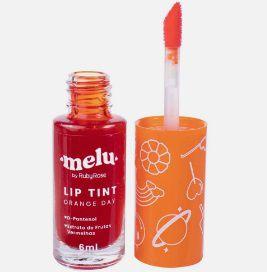 Imagem de Lip Tint Orange Day 6ml - Melu