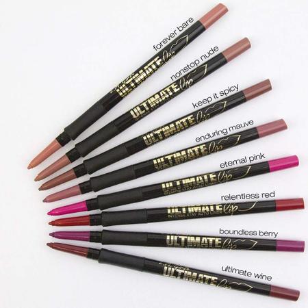 Imagem de Lipliner L.A. Girl Ultimate Intense Stay Auto Forever Bare