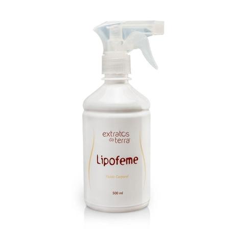 Imagem de Lipofeme Fluido Corporal 500ml Extratos da Terra