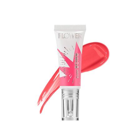 Imagem de Liquid Blush FLOWER Beauty de Drew Barrymore Bomb Color Melon