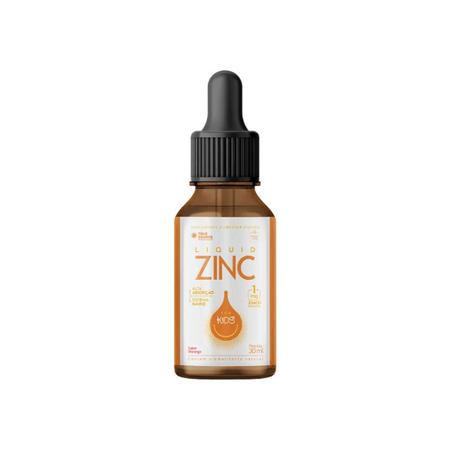 Imagem de Liquid Zinc For Kids 30ml Alta Absorção Zinco Líquido TrueSource