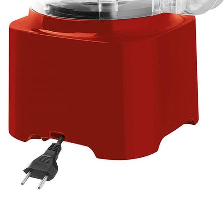 Imagem de Liquidificador Arno LN54 Power Max, Copo de Plástico, 15 Velocidades + Pulsar, 1000W, Vermelho