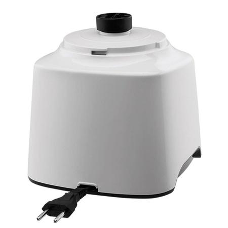 Imagem de Liquidificador Arno LQ12 Power Mix Copo de Plástico 2 Velocidades + Pulsar 550W Branco