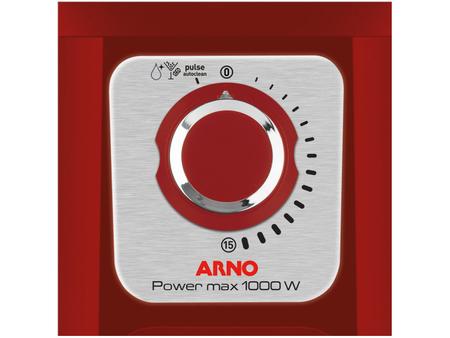 Imagem de Liquidificador Arno Power Max 1000 15 Velocidades