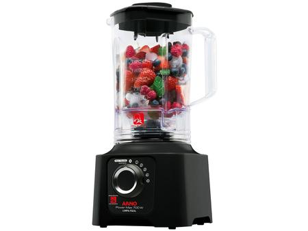 Imagem de Liquidificador Arno Power Max 700 Limpa Fácil 700W