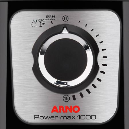 Imagem de Liquidificador Arno Power Max Ln55 1000w 15 Velocidades