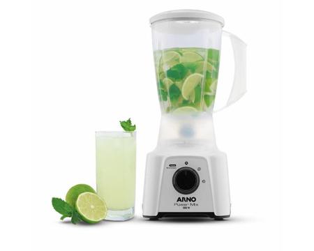 Imagem de Liquidificador Arno Power Mix Branco 550W