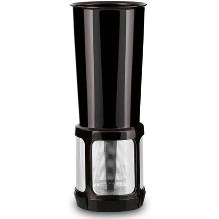 Imagem de Liquidificador Britânia Diamante 800 Preto +4 Velocidades com Filtro 900W 127v