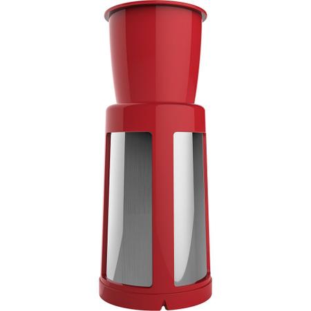 Imagem de Liquidificador Cadence Robust Vermelho