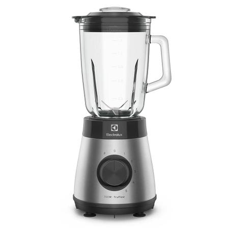 Imagem de Liquidificador com Copo de Vidro Tecnologia TruFlow  Experience Electrolux com 700 W de Potência - EBS30