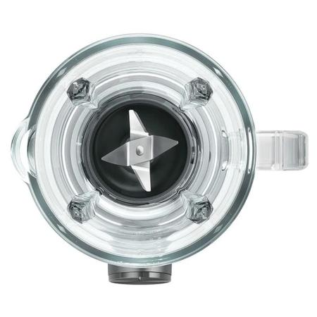 Imagem de Liquidificador Electrolux 700W com Copo de Vidro Tecnologia TruFlow Experience EBS30 - 220V