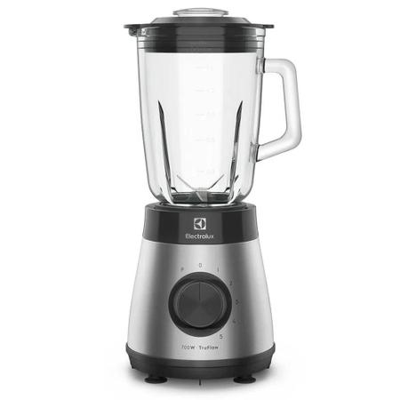 Imagem de Liquidificador Electrolux 700W com Copo de Vidro Tecnologia TruFlow Experience EBS30 - 220V