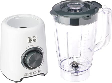 Imagem de Liquidificador Fusion Control 2L Branco L800-B2 220V Black+Decker