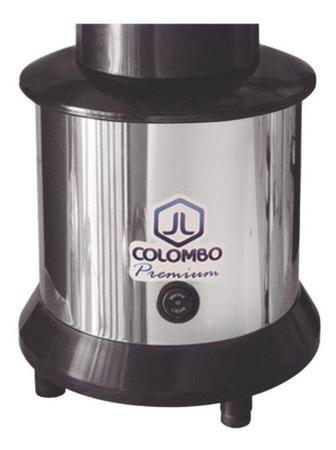 Imagem de Liquidificador Industrial 1,8 Litro Alta Rotação Inox - 110V - JL Colombo