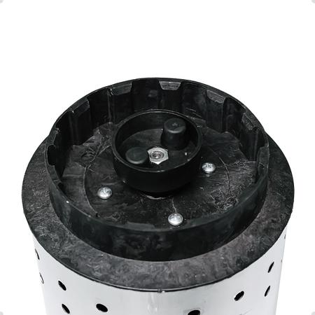 Imagem de Liquidificador Industrial Baixa Rotação 4 Litros 800w Inox 