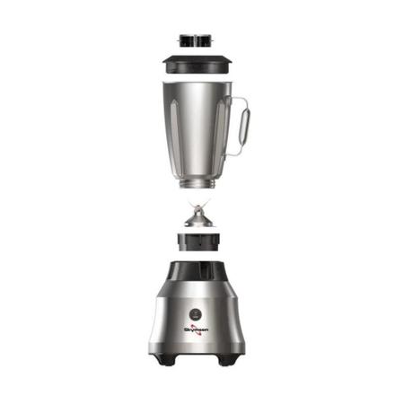 Imagem de Liquidificador Inox Copo Inox 1,5L