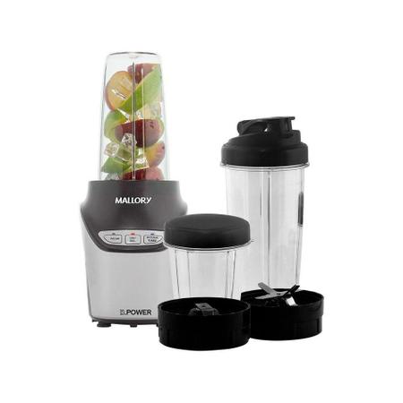 Imagem de Liquidificador Mallory Suuper Blender Power 1000W B91201911