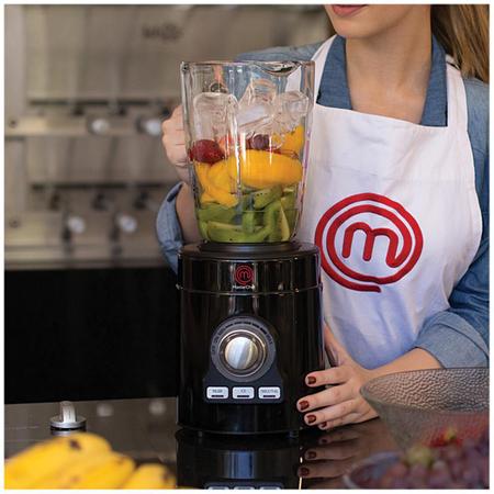 Imagem de Liquidificador MasterChef Premium LI3001P Preto 127V