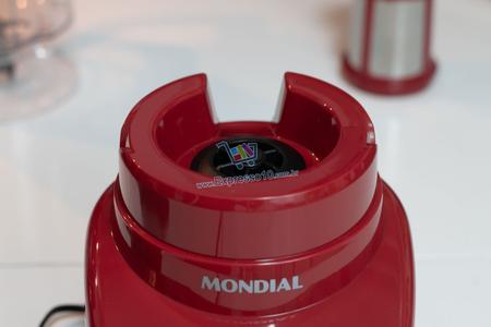 Imagem de Liquidificador Mondial Premium Red L1000