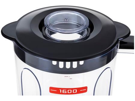 Imagem de Liquidificador Mondial Turbo Power L-99 FB com Filtro 3 Velocidades 500W Preto