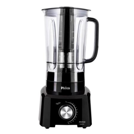 Imagem de Liquidificador Philco PH900 Turbo Pro 3L 12 Velocidades 127V