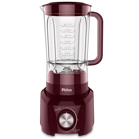 Imagem de Liquidificador Philco PLQ1010 Wine Turbo 900W 2,7L