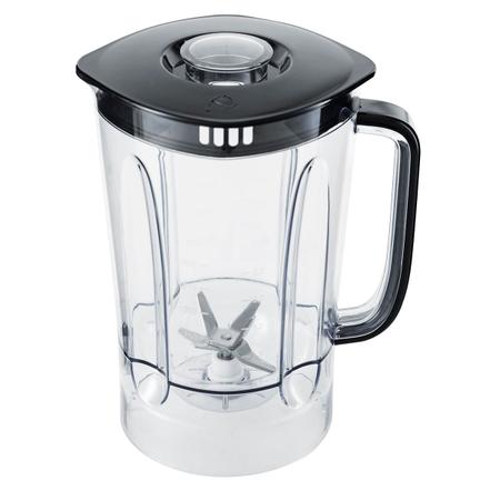 Imagem de Liquidificador Philco PLQ1400P Preto Tritan Turbo 11 Velocidades 1400W