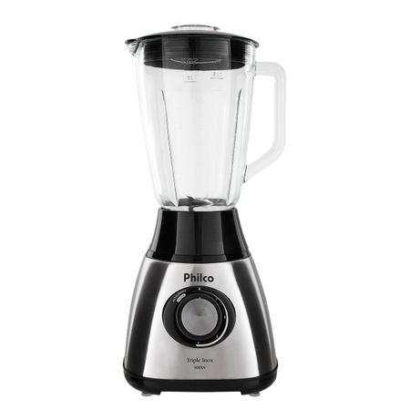 Imagem de Liquidificador Philco Triple Inox 900W