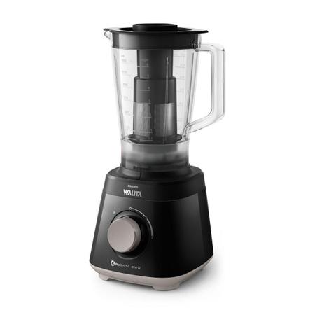 Imagem de Liquidificador Philips Walita Daily RI2112 Pro Blend 600W 2L Preto