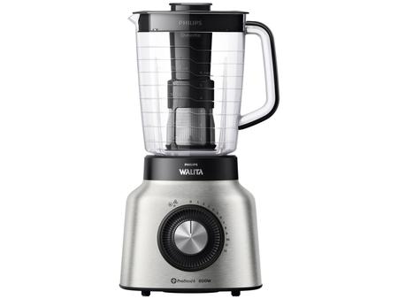 Imagem de Liquidificador Philips Walita Pro Blend 6 Inox