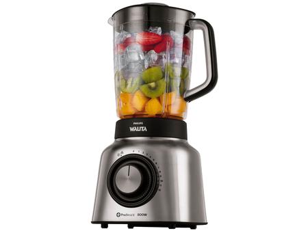 Imagem de Liquidificador Philips Walita Pro Blend 6 Inox