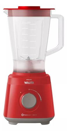 Imagem de Liquidificador Philips Walita RI2110 vermelho 2 Litros 110v