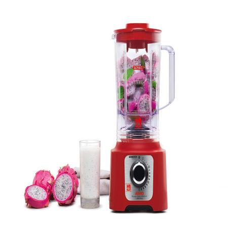 Liquidificador Power Max 3 1 Litros 127v 1400w Limpa F cil