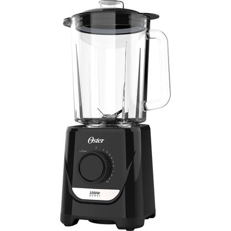 Imagem de Liquidificador Power Oster Preto 2,2L