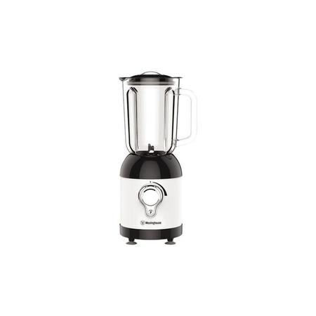 Imagem de Liquidificador Westinghouse 1.5L 500-600W Branco-Negro