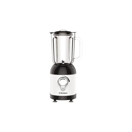 Imagem de Liquidificador Westinghouse 1.5L 500-600W Branco-Negro