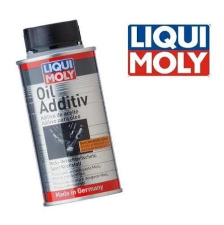 Aditivo de aceite motor, Oil Additiv