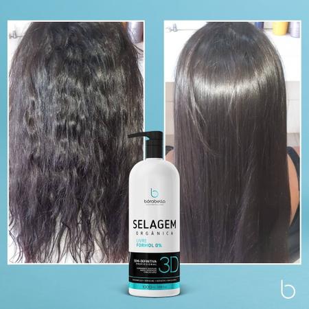 Liso Dos Sonhos Kit Borabella Selagem E Progressiva +day Use Imagem de Liso Dos Sonhos Kit Borabella Selagem E Progressiva +day Use
