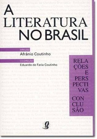 Imagem de Literatura no brasil, a - vol.6 - EDITORA GLOBAL