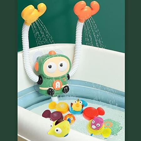 Electronic bath toys new arrivals