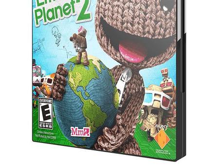 Jogo PS3 Little Big Planet - Game of The Year Edition - Sony - Gameteczone  a melhor loja de Games e Assistência Técnica do Brasil em SP