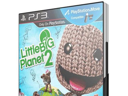 Jogo PS3 Little Big Planet 2 - Sony - Gameteczone a melhor loja de Games e  Assistência Técnica do Brasil em SP