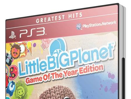 Jogo PS3 Little Big Planet - Game of The Year Edition - Sony - Gameteczone  a melhor loja de Games e Assistência Técnica do Brasil em SP