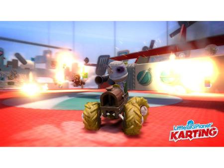 Jogo Little Big Planet Karting PlayStation 3 Sony com o Melhor Preço é no  Zoom