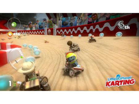 Jogo Little Big Planet Karting PlayStation 3 Sony com o Melhor Preço é no  Zoom