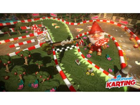 Jogo Little Big Planet Karting PlayStation 3 Sony com o Melhor Preço é no  Zoom